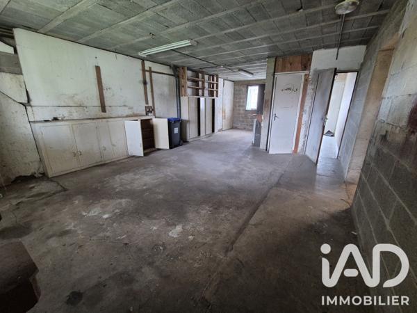 Maison à vendre 6 pièces 130 m² Cherbourg-en-Cotentin