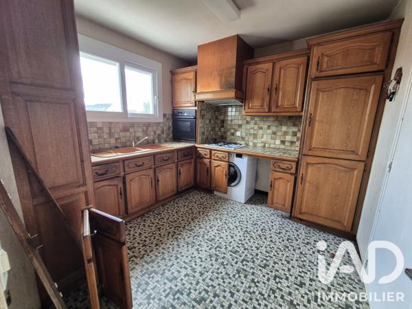 Maison à vendre 6 pièces 130 m² Cherbourg-en-Cotentin