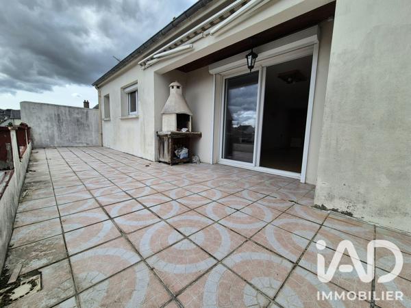 Maison à vendre 6 pièces 130 m² Cherbourg-en-Cotentin