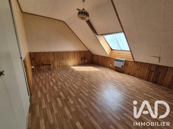 Maison à vendre 6 pièces 130 m² Cherbourg-en-Cotentin