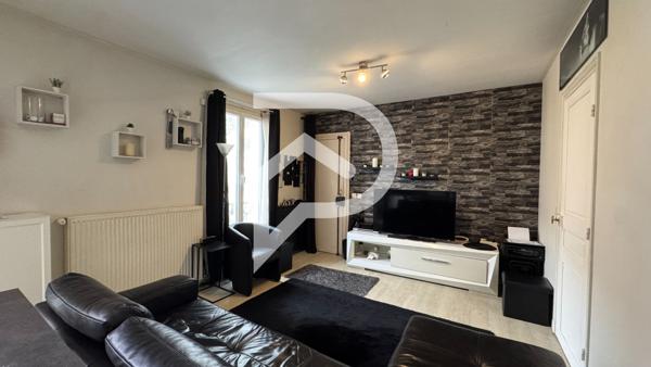 Appartement 3 pièces 45 m2