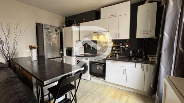 Appartement 3 pièces 45 m2