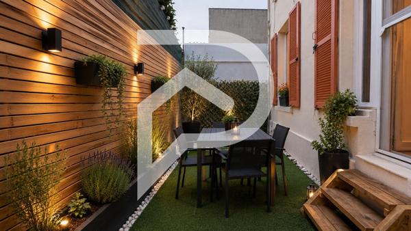 Appartement 3 pièces 45 m2