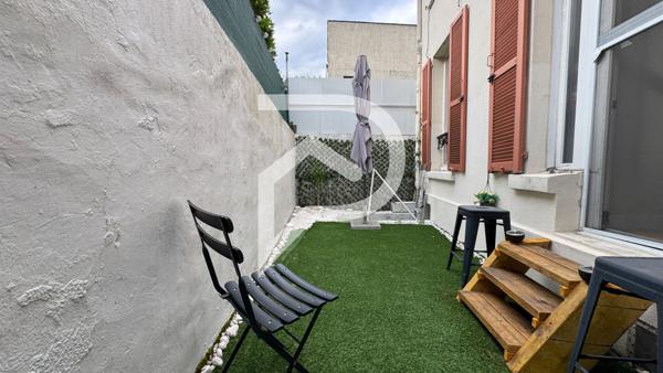 Appartement 3 pièces 45 m2