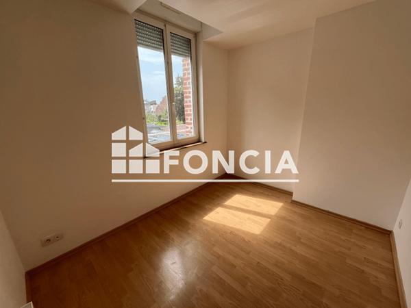 Location Appartement 2 pièces 32.93 m² - 1 RUE CLUSIUS Arras 62000