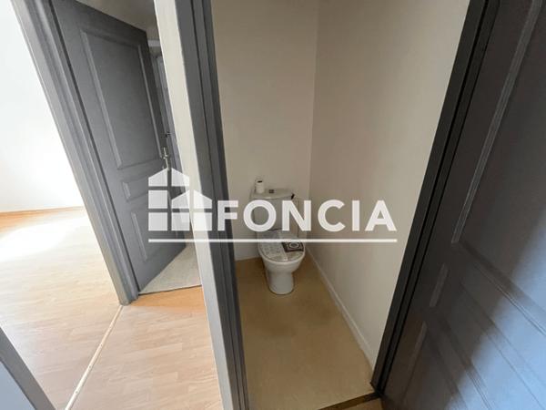 Location Appartement 2 pièces 32.93 m² - 1 RUE CLUSIUS Arras 62000