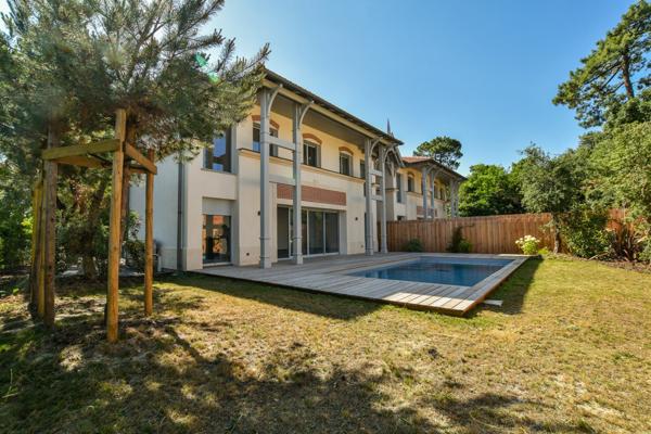 Arcachon (33120) En plein coeur du Moulleau