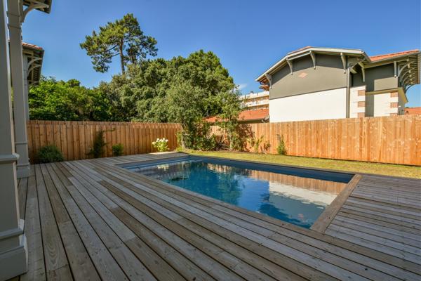 Arcachon (33120) En plein coeur du Moulleau