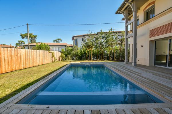 Arcachon (33120) En plein coeur du Moulleau