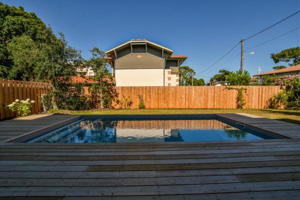 Arcachon (33120) En plein coeur du Moulleau