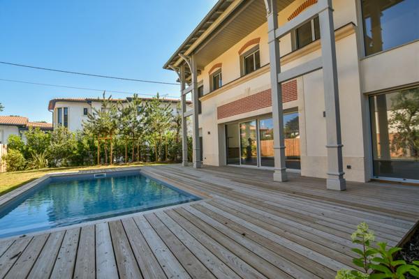 Arcachon (33120) En plein coeur du Moulleau