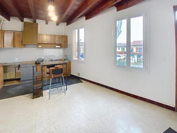 Maison 7 pièces au coeur du village