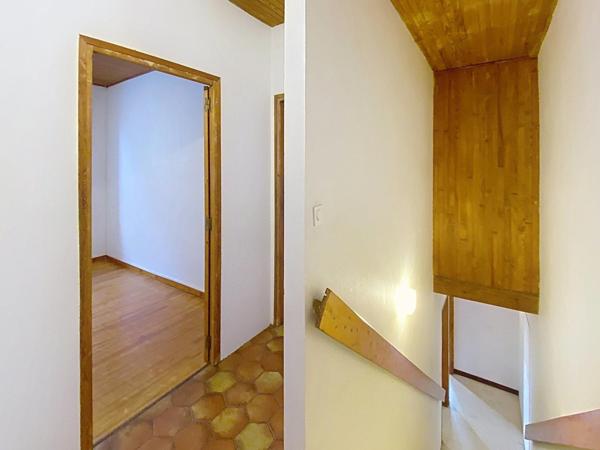 Maison 7 pièces au coeur du village