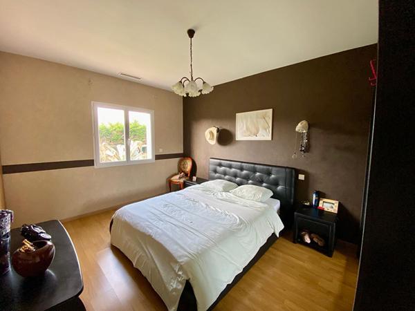 À seulement 5 minutes de Bessières Maison récente 140 m² avec grand terrain