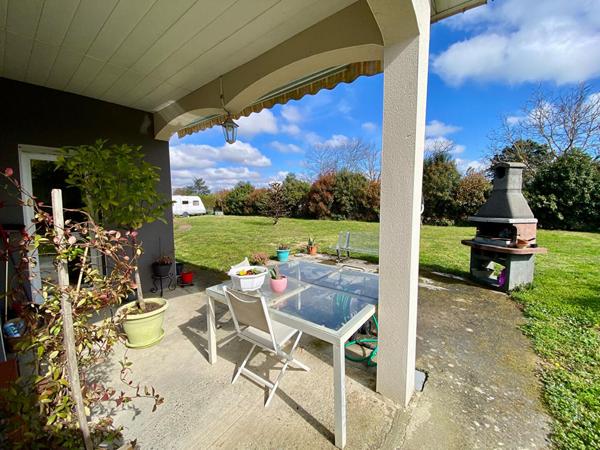 À seulement 5 minutes de Bessières Maison récente 140 m² avec grand terrain