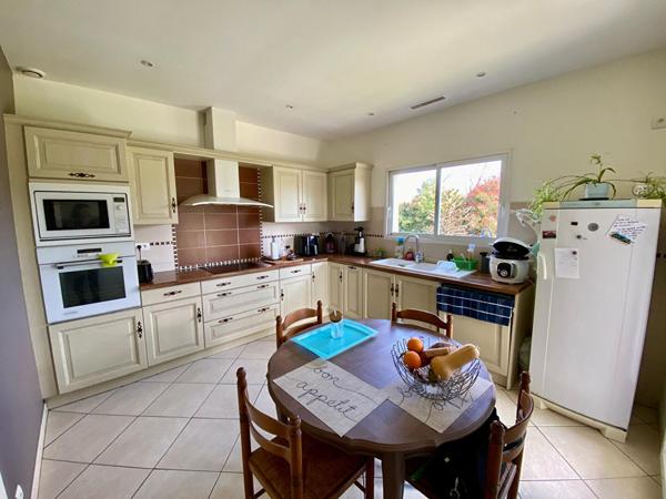 À seulement 5 minutes de Bessières Maison récente 140 m² avec grand terrain