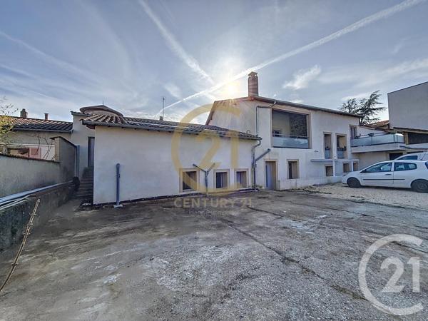 Appartement Triplex à vendre  4 pièces - 100,62 m2 ST LAURENT D AGNY - 69