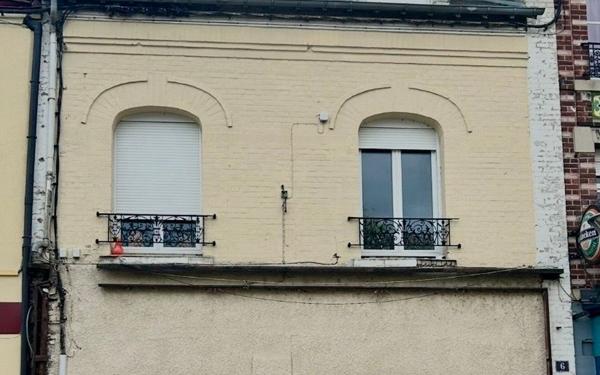 Immeuble à vendre