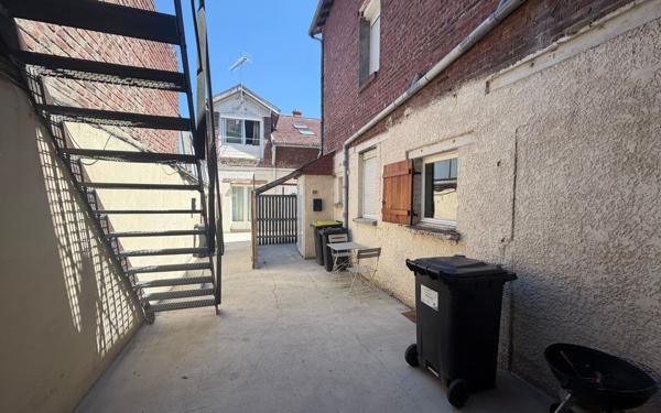Immeuble à vendre