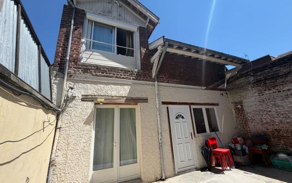 Immeuble à vendre