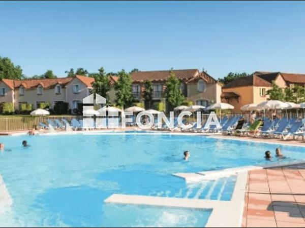 À vendre Appartement 2 pièces 28 m² - Monflanquin 47150