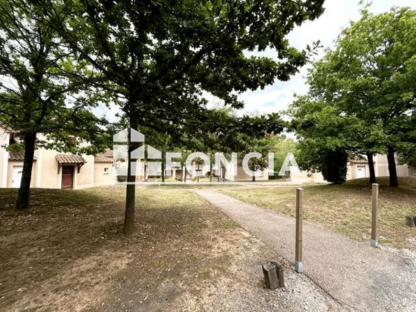 À vendre Appartement 2 pièces 28 m² - Monflanquin 47150