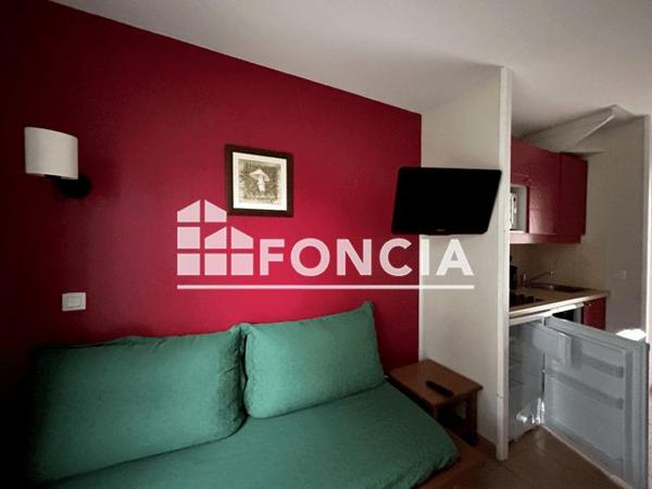 À vendre Appartement 2 pièces 28 m² - Monflanquin 47150