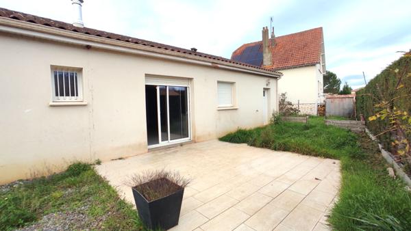 EXCLUSIVITE PLAIN PIED TROIS CHAMBRES