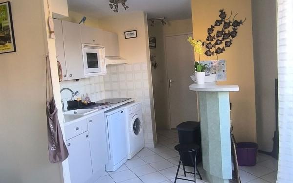 Appartement à vendre    3 pièces • 25 m2 Houlgate