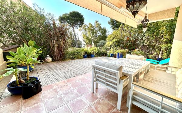 Appartement à vendre    3 pièces • 57 m2 La Seyne-sur-Mer