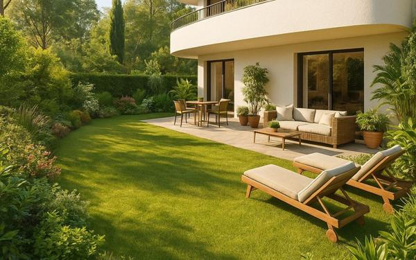 Appartement à vendre    5 pièces •  Villeneuve-Loubet