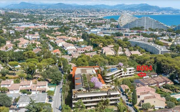 Appartement à vendre    5 pièces •  Villeneuve-Loubet
