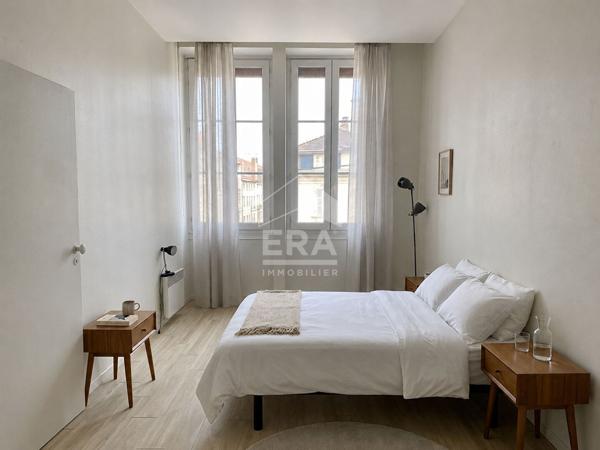 Exclusivité ERA - T2 de 42,98m², centre ville de Pau
