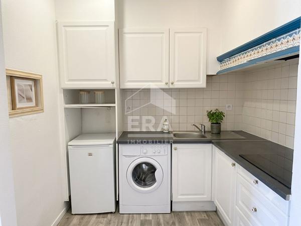 Exclusivité ERA - T2 de 42,98m², centre ville de Pau