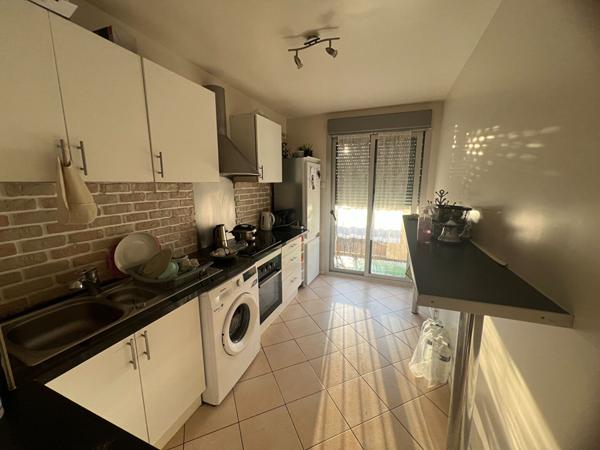 Grand appartement Drancy 2 pièce(s) 57 m2