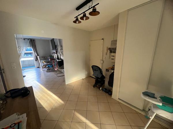 Grand appartement Drancy 2 pièce(s) 57 m2