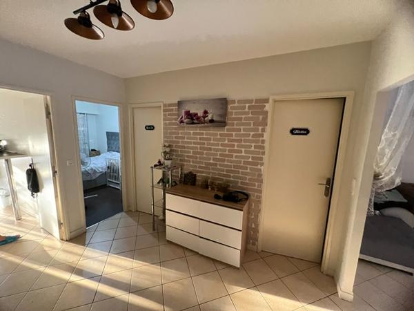 Grand appartement Drancy 2 pièce(s) 57 m2