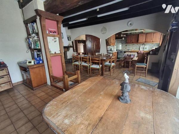 Couëron L'Erdurière, Ancienne maison à rénover