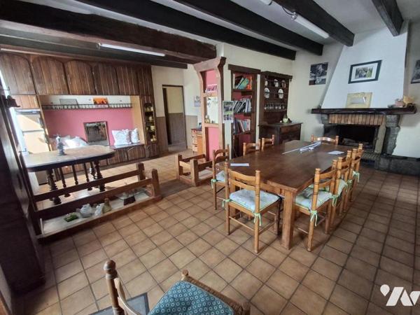 Couëron L'Erdurière, Ancienne maison à rénover