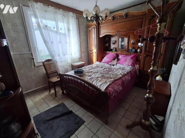 Couëron L'Erdurière, Ancienne maison à rénover