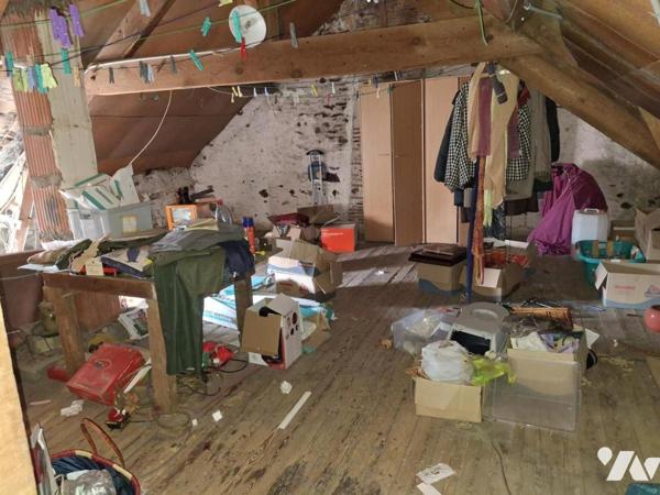 Couëron L'Erdurière, Ancienne maison à rénover