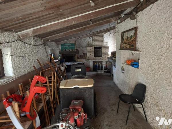 Couëron L'Erdurière, Ancienne maison à rénover