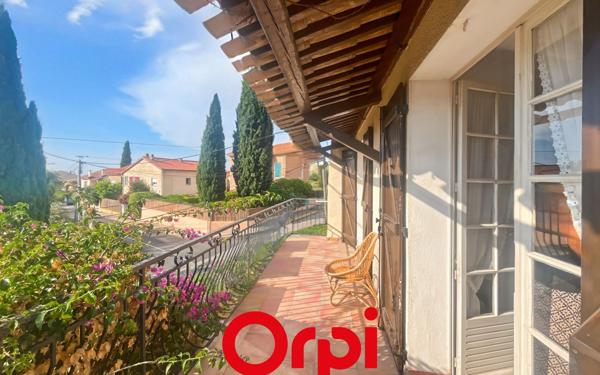 Maison à vendre    5 pièces •  Bandol