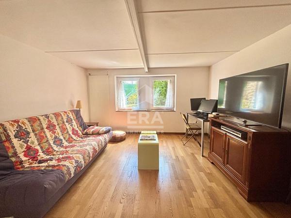 Maison 8  pièces 4 chambres sous sol total