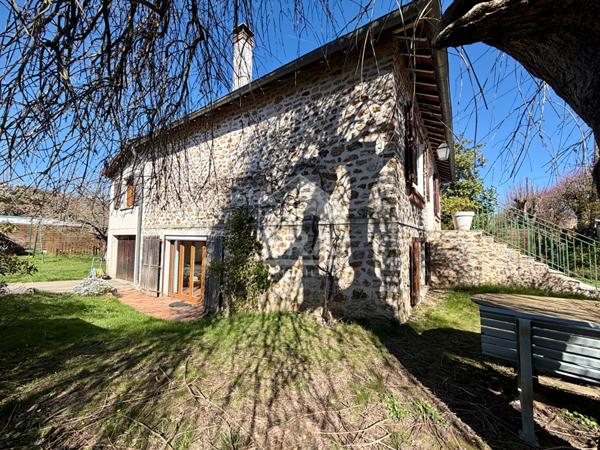 Maison 8  pièces 4 chambres sous sol total