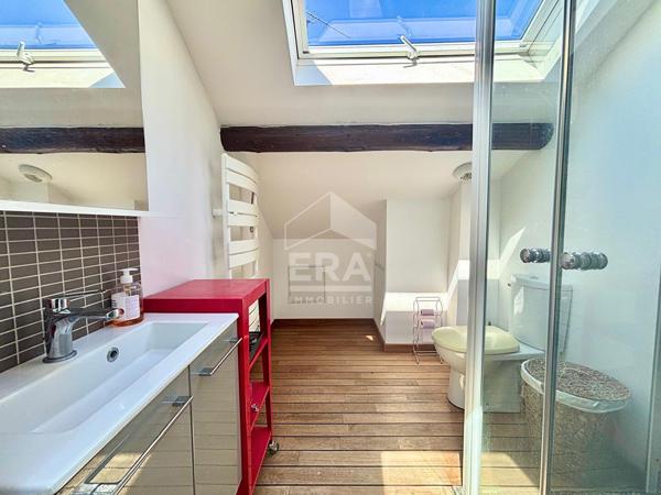 Maison 8  pièces 4 chambres sous sol total