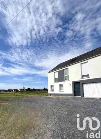 Maison à vendre 7 pièces 140 m² Hombleux