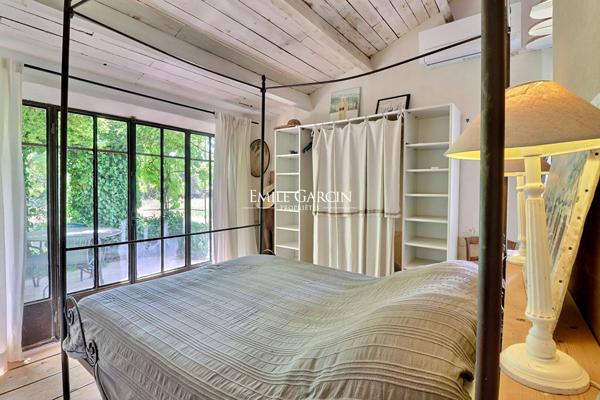 A vendre - Maison dans un cadre de nature privilégié - Sud Luberon