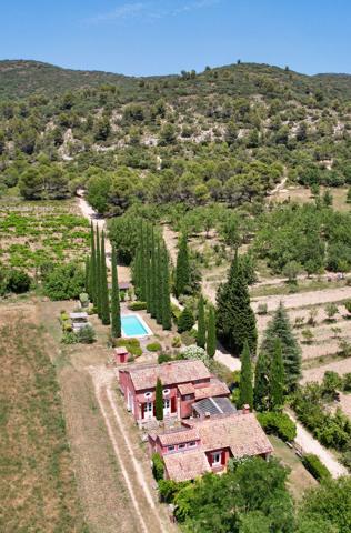 A vendre - Maison dans un cadre de nature privilégié - Sud Luberon