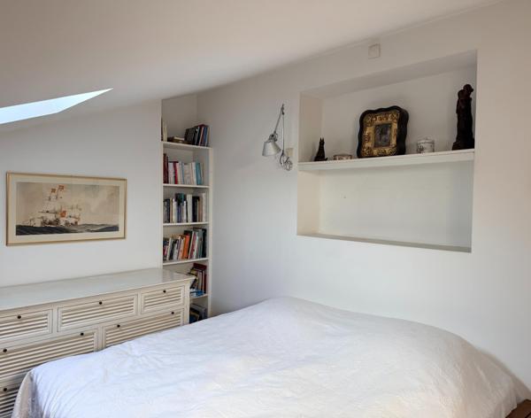 T3 DERNIER ÉTAGE / TERRASSE / CALME ABSOLU